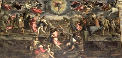 The Iron Age by Palma Il Giovane
