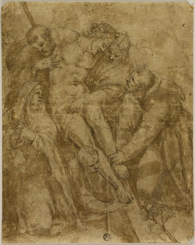 Deposition by Paolo Farinati