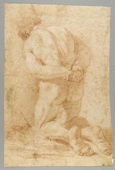Drawing by Paolo de Matteis