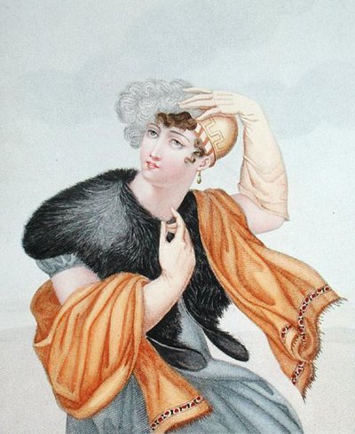 Precaution, early 19th century by Parfait Augrand