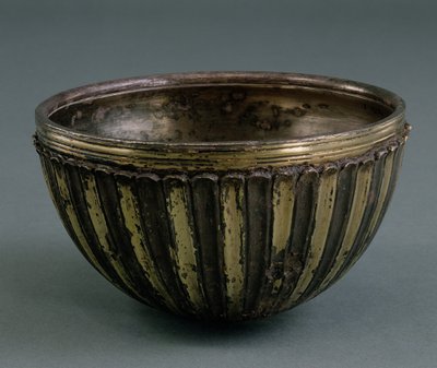 Parthian Bowl, Iran by Parthian School