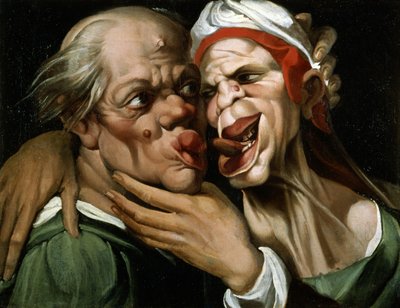 Caricature by Passarotti Passarotti