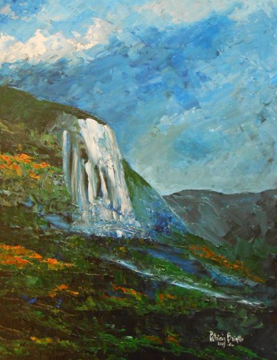 Caskad Lakay by Patricia Brintle