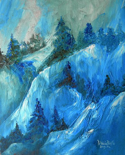 Peak Endurance by Patricia Brintle