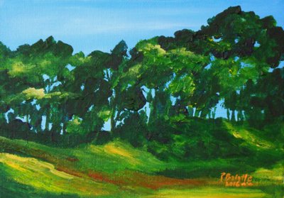 Soubois in Marmelade by Patricia Brintle