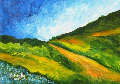 Towards Marmelade by Patricia Brintle