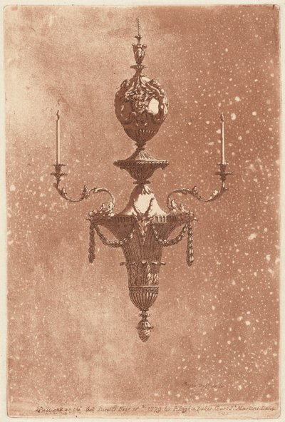 Chandelier by Patrick Begbie