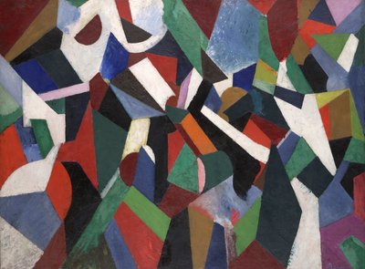 Composition II by Patrick Henry Bruce