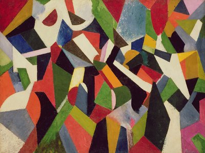 Composition II by Patrick Henry Bruce