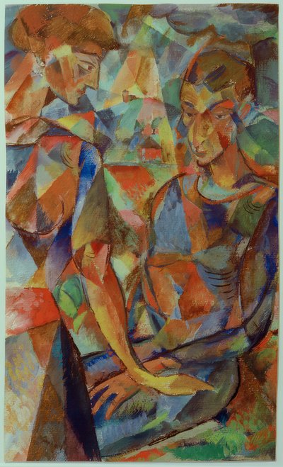 Detachment by Paul Adolf Seehaus