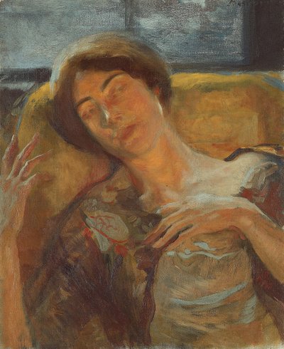 Woman