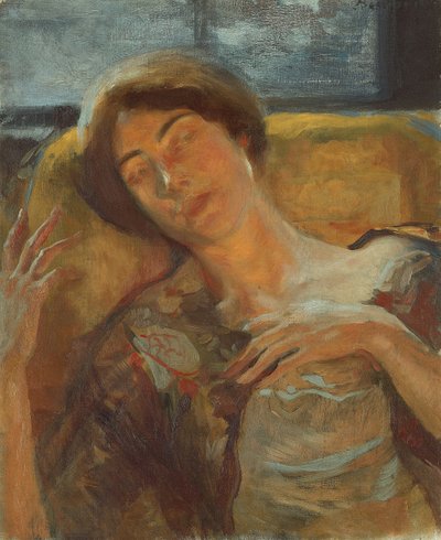 Woman