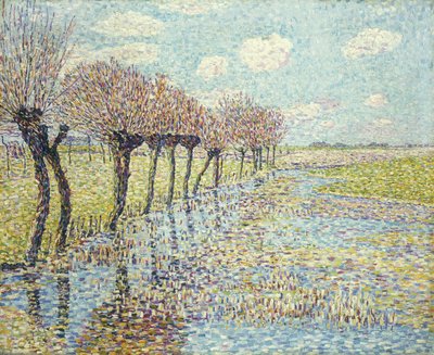Landscape by Paul Baum