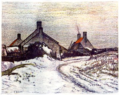 Winter by Paul Baum
