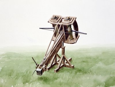 Roman weapon by Paul Birkbeck
