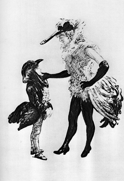 Drury Lane by Paul Charles Renouard