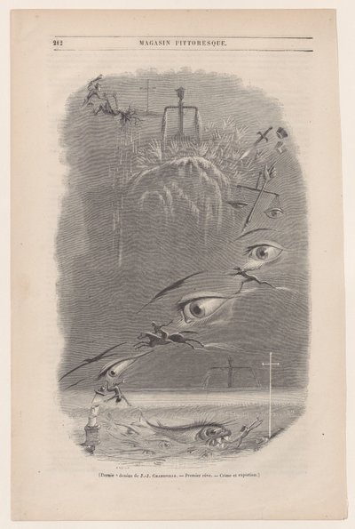 First Dream by Paul Constant Soyer