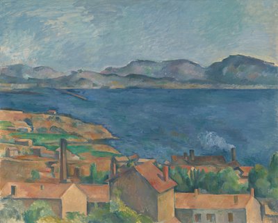 The Bay of Marseille, Seen from L