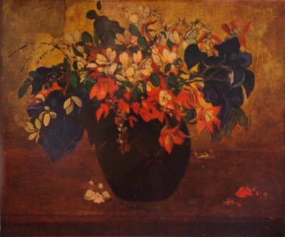 A Vase of Flowers, 1896, 1932 by Paul Gauguin
