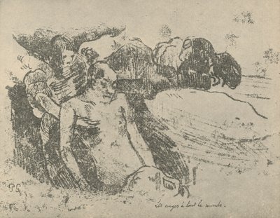 Angels For All by Paul Gauguin