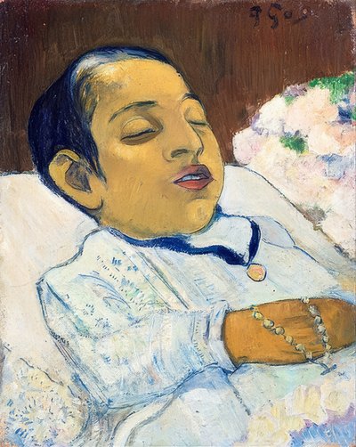 Atiti by Paul Gauguin