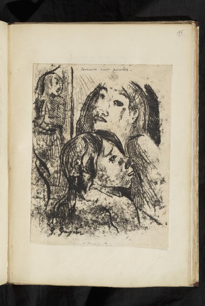 Causeries without words by Paul Gauguin