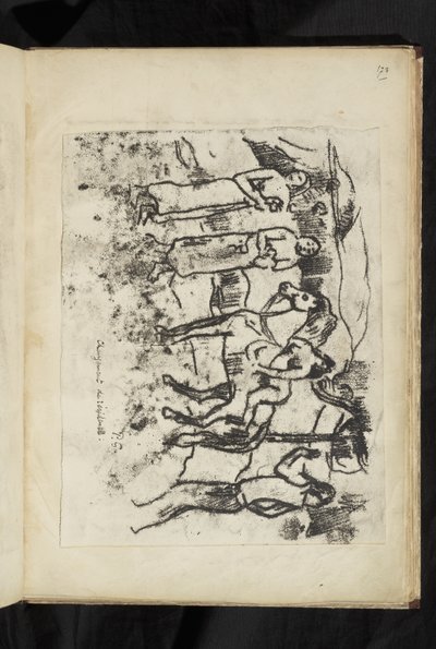 Avant et après - Changement de résidence by Paul Gauguin