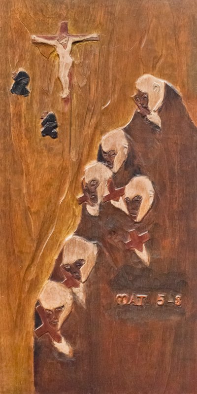 Mat 5-8 by Paul Gauguin