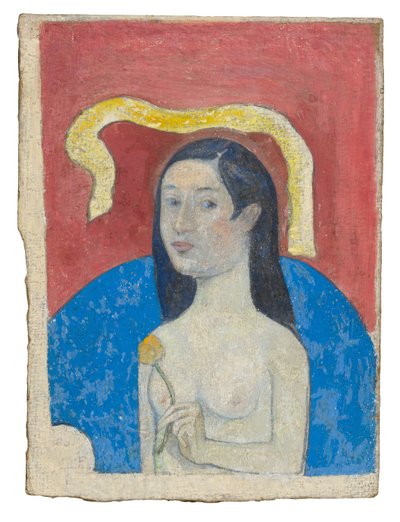 Portrait of the Artist