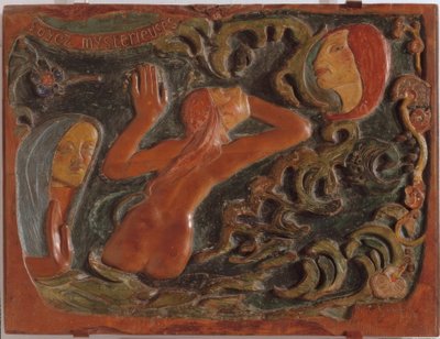 Be Mysterious by Paul Gauguin