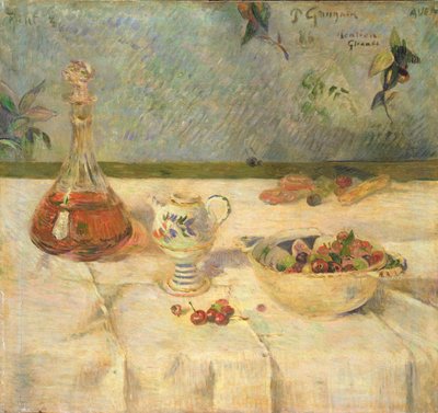 Unknown Image by Paul Gauguin