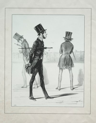 Fouberies de Femmes by Paul Gavarni