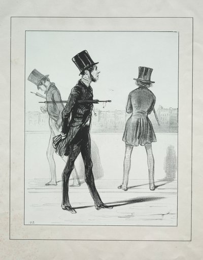 Fouberies de Femmes by Paul Gavarni