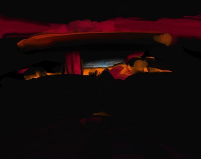 Tuatha de Danann, 2023 by Paul Kempton