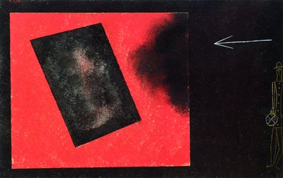 A New Game Begins by Paul Klee
