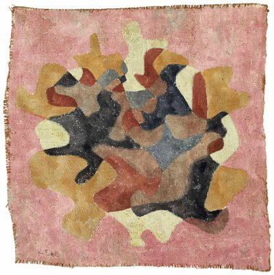 Autumn Leaves Bouquet, 1930 by Paul Klee