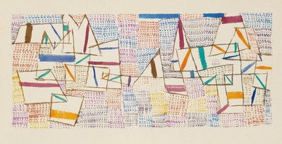 Côtes de Provence 7 by Paul Klee