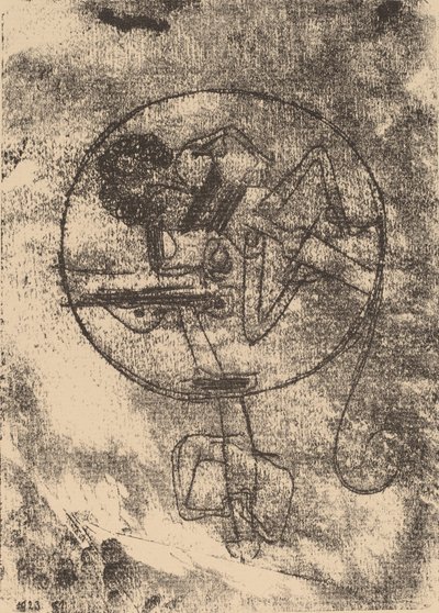 The Loved One by Paul Klee