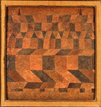Factory Town by Paul Klee