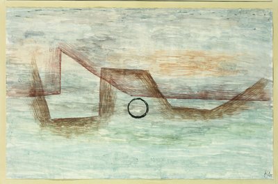 Flooding by Paul Klee