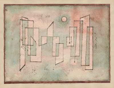 Foundation by Paul Klee