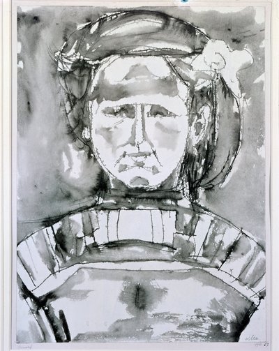 Hannah by Paul Klee