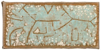 In Bloom by Paul Klee