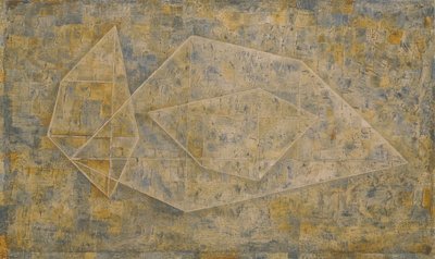 P Fourteen by Paul Klee