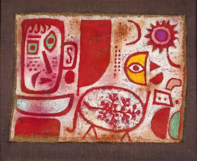 Rausch, 1939 by Paul Klee