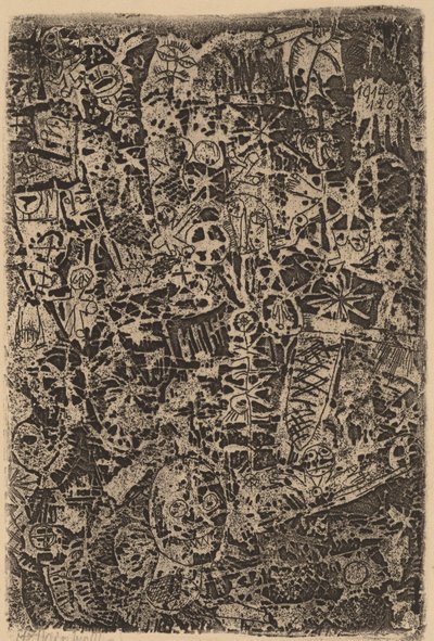 Small World by Paul Klee