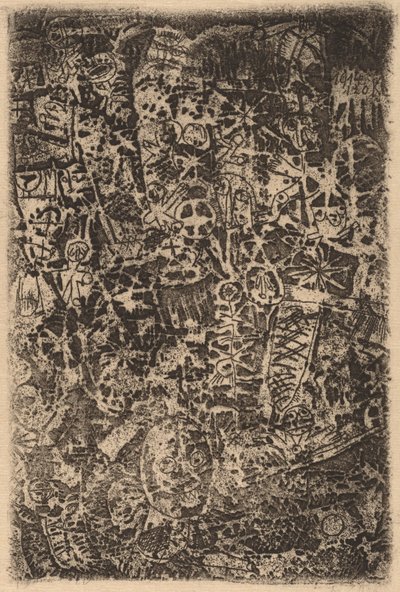 Small World by Paul Klee