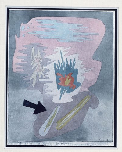 Still Life by Paul Klee