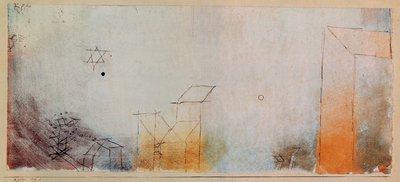 Untitled by Paul Klee