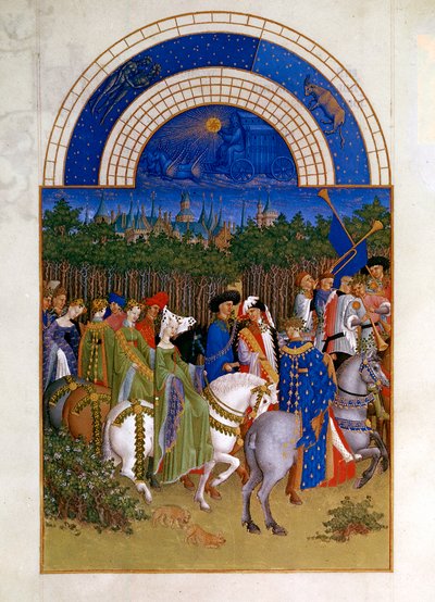 May by Paul Limbourg